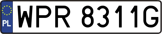 WPR8311G