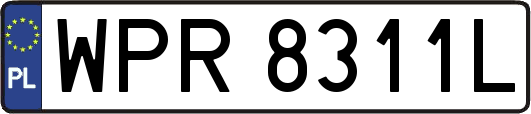 WPR8311L