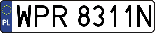 WPR8311N