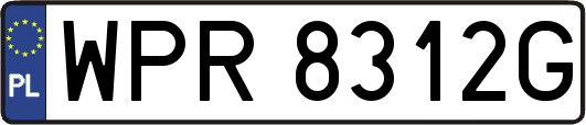 WPR8312G