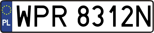 WPR8312N