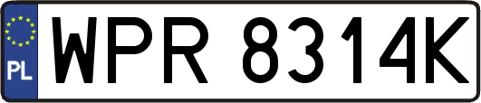WPR8314K