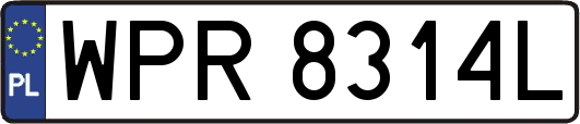 WPR8314L