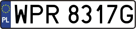WPR8317G