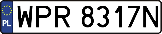 WPR8317N