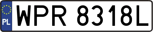 WPR8318L