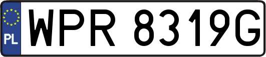 WPR8319G
