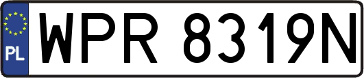 WPR8319N