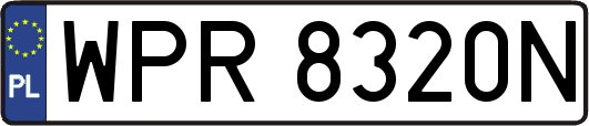 WPR8320N