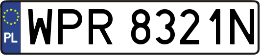 WPR8321N
