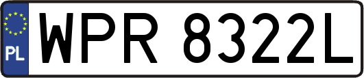 WPR8322L