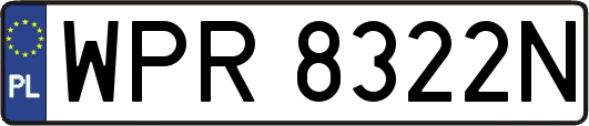 WPR8322N