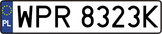 WPR8323K