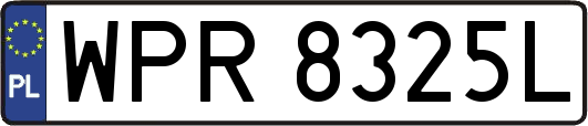 WPR8325L