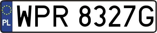 WPR8327G