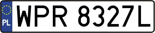 WPR8327L