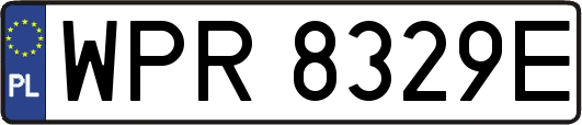 WPR8329E