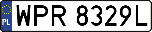 WPR8329L