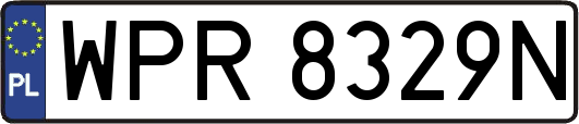 WPR8329N