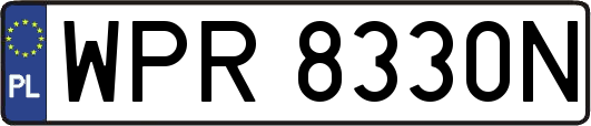 WPR8330N