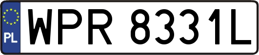 WPR8331L