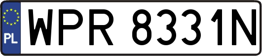 WPR8331N