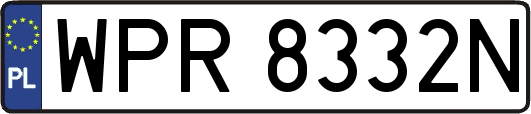 WPR8332N