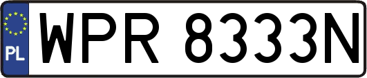 WPR8333N