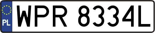 WPR8334L