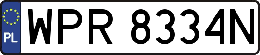 WPR8334N