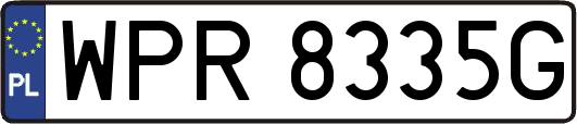 WPR8335G