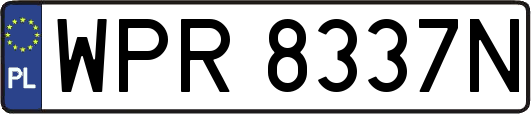 WPR8337N