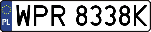 WPR8338K