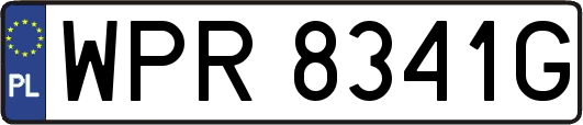 WPR8341G