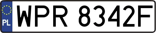 WPR8342F