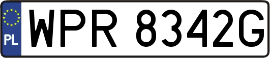 WPR8342G