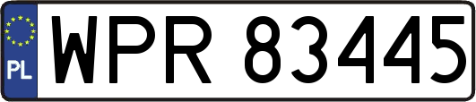 WPR83445