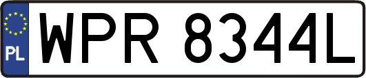 WPR8344L