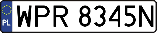WPR8345N