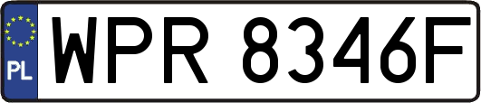 WPR8346F