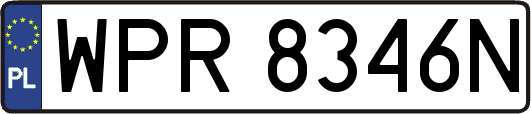 WPR8346N