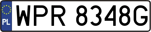 WPR8348G