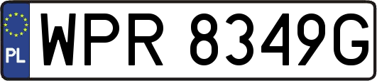 WPR8349G
