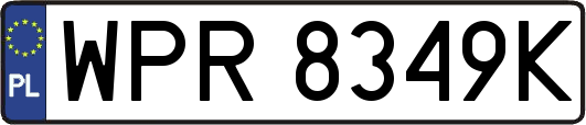 WPR8349K