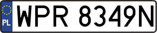 WPR8349N