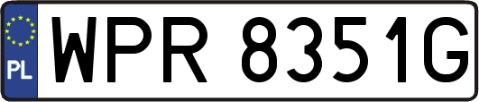 WPR8351G
