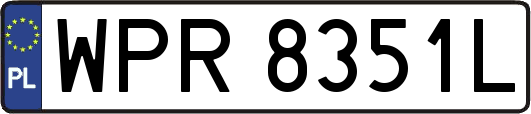 WPR8351L
