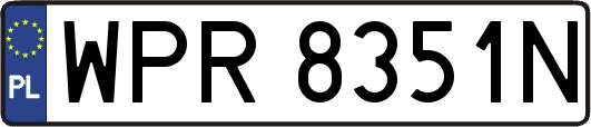 WPR8351N
