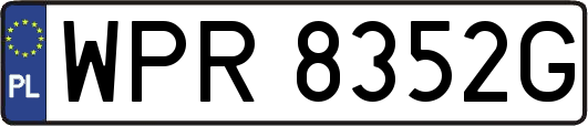 WPR8352G