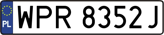 WPR8352J